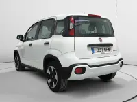 Usado Fiat Panda Cross Cross 70 CV (51 kW) 2023 Blanco Utilitario
