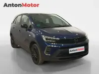 Usado Opel Crossland Edition 110 CV (80 kW) 2022 Azul SUV