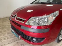 Usado Citroën C4 110 CV (80 kW) 2007 Granate Berlina