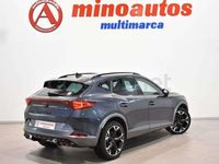 Usado Cupra Formentor VZ 247 HP (181 kW) 2022 Cinzento SUV