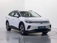 Usado VW ID.4 Pure 108 kW (148 CV) 2021 Blanco SUV