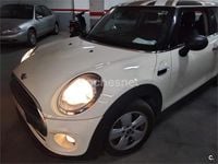Usado Mini One D 95 CV (69 kW) 2016 Beige Utilitario