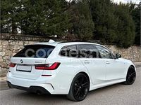 Usado BMW 320e Shadowline 190 CV (139 kW) 2022 Blanco Familiar