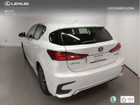 usado Lexus CT200h Business