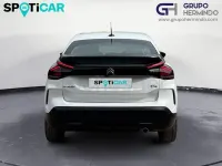 Usado Citroën C4 Feel 130 CV (95 kW) 2021 Blanco Berlina