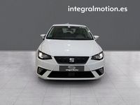 Usado Seat Ibiza Reference 80 CV (58 kW) 2023 Blanco Berlina