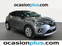 Usado Renault Captur Zen 145 CV (106 kW) 2021 Gris SUV