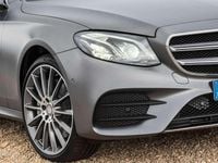 Usado Mercedes E300 245 CV (180 kW) 2017 Gris Berlina