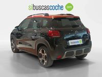 Usado Citroën C3 Aircross PureTech 110 CV (80 kW) 2018 Negro SUV
