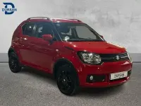 Usado Suzuki Ignis 90 CV (66 kW) 2019 Rojo SUV