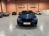Usado BMW X4 M Sport 190 CV (139 kW) 2021 Azul SUV