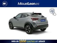 Usado Nissan Juke Acenta 114 CV (83 kW) 2024 Gris SUV