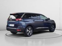 Usado Peugeot 5008 Allure 131 CV (96 kW) 2018 Blanco Monovolumen