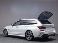 Usado BMW 330 286 HP (210 kW) 2022 Branco Carrinha