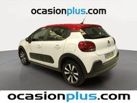 Usado Citroën C3 Feel 82 CV (60 kW) 2019 Blanco Utilitario