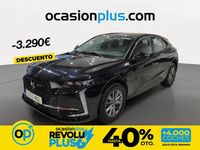 Usado DS Automobiles DS4 Bastille 130 CV (95 kW) 2023 Negro Berlina