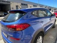 Usado Hyundai Tucson 115 CV (84 kW) 2020 Azul SUV