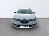 Usado Renault Mégane IV LIMITED 115 CV (84 kW) 2019 Blanco Berlina