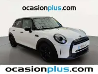 Usado Mini Cooper 136 CV (100 kW) 2024 Blanco Utilitario
