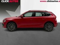 Usado Skoda Kamiq 150 CV (110 kW) 2024 SUV
