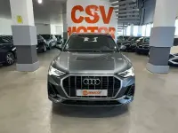 Usado Audi Q3 S-Line 245 CV (180 kW) 2022 Gris SUV