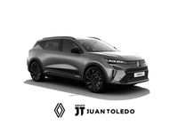 Usado Renault Scenic E-Tech Iconic 160 kW (218 CV) 2024 Gris SUV