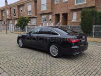Usado Audi A6 204 CV (150 kW) 2019 Negro Berlina