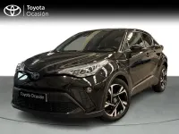 Usado Toyota C-HR Advance 122 CV (89 kW) 2022 Negro SUV
