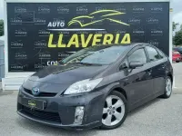 Usado Toyota Prius Executive 136 CV (100 kW) 2009 Gris / plata Utilitario