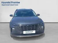 Usado Hyundai Tucson 116 CV (85 kW) 2021 Gris SUV