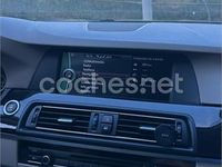 Käytetty BMW 530 235 HP (172 kW) 2010 Sininen Sedan