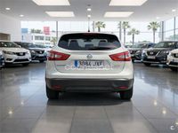 Usado Nissan Qashqai N-Connecta 115 CV (84 kW) 2017 Blanco SUV