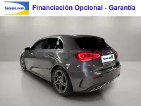 Usado Mercedes A180 136 CV (100 kW) 2020 Gris / plata Berlina