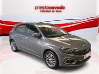 Usado Fiat Tipo Life 130 CV (95 kW) 2021 Gris