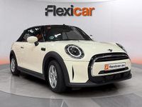 Usado Mini Cooper Cabriolet 136 CV (100 kW) 2021 Beige Descapotable