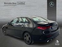 Usado Mercedes C200 163 CV (119 kW) 2023 Berlina