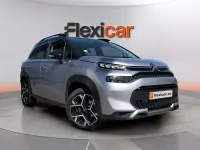 Usado Citroën C3 Aircross Shine 120 CV (88 kW) 2022 Gris SUV
