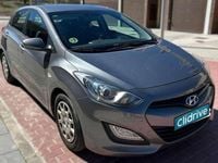 Brugt Hyundai i30 Base 90 HK (66 kW) 2012 Grå Sedan