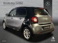 usado Smart ForFour Basis passion