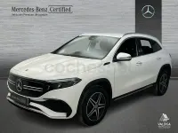 Usado Mercedes EQA250 AMG line 139 kW (190 CV) 2022 Eléctrico SUV