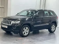 Usado Jeep Grand Cherokee Laredo 190 CV (139 kW) 2013 Gris SUV