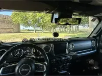 Usado Jeep Wrangler Sahara 381 CV (280 kW) 2021 Gris / plata SUV