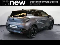 Nuevo Renault Captur Esprit Alpine 160 CV (117 kW) 2026 Gris SUV