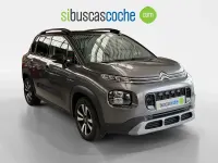 Usado Citroën C3 Aircross Feel 110 CV (80 kW) 2021 Gris/plata SUV