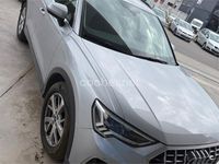 Usado Audi Q3 150 CV (110 kW) 2021 Gris / plata SUV