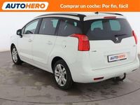 Usado Peugeot 5008 Style 150 CV (110 kW) 2014 Blanco Monovolumen