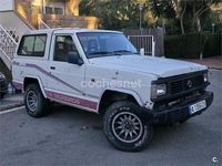 Usado Nissan Patrol 95 CV (69 kW) 1995 Blanco SUV