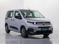 Usado Citroën Berlingo 102 CV (75 kW) 2025 Gris / plata Monovolumen
