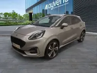 Usado Ford Puma ST-Line X 126 CV (92 kW) 2021 Blanco SUV