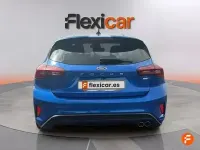 Usado Ford Focus ST-Line 125 CV (91 kW) 2023 Azul Berlina